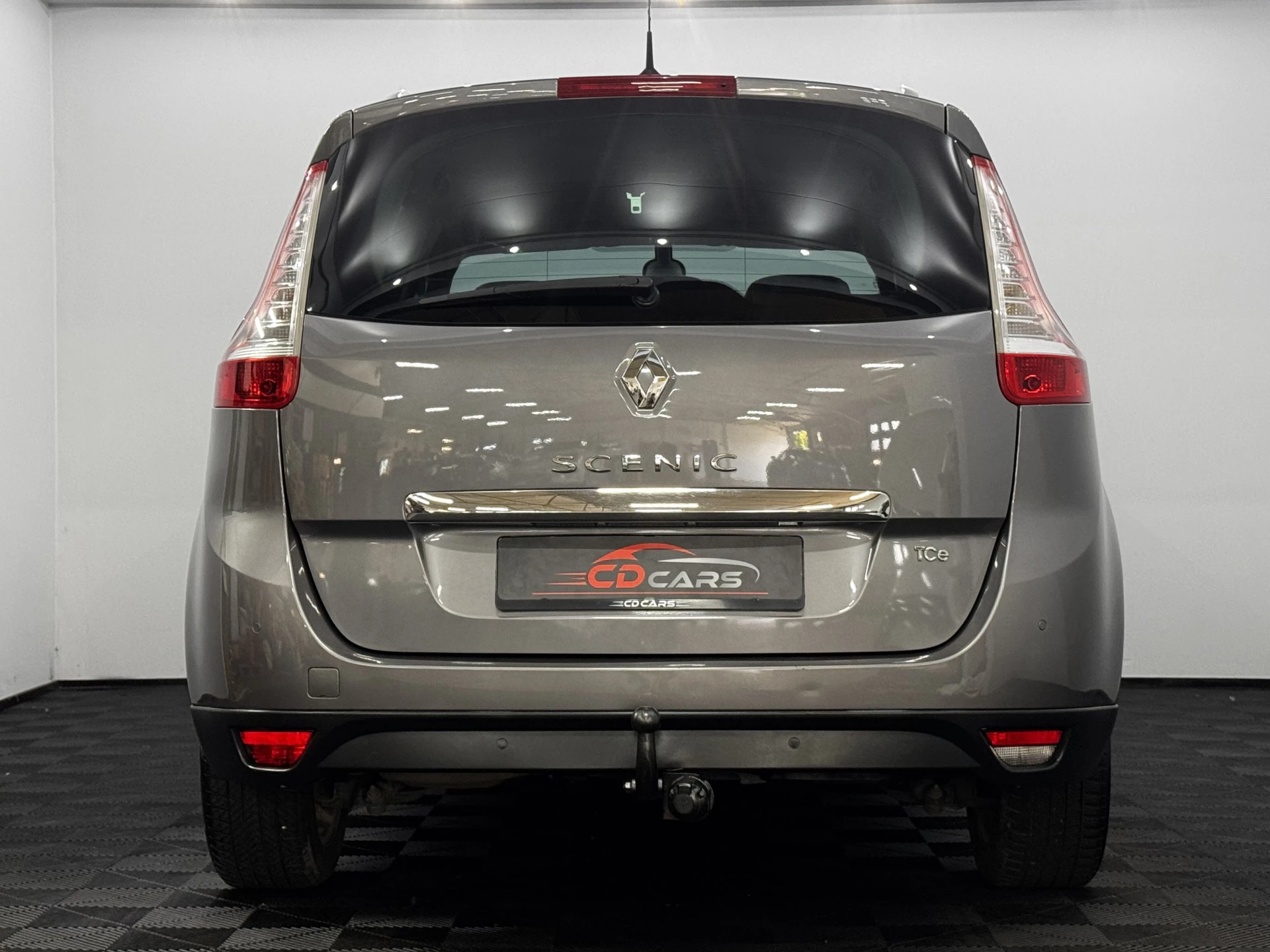 Hoofdafbeelding Renault Grand Scénic