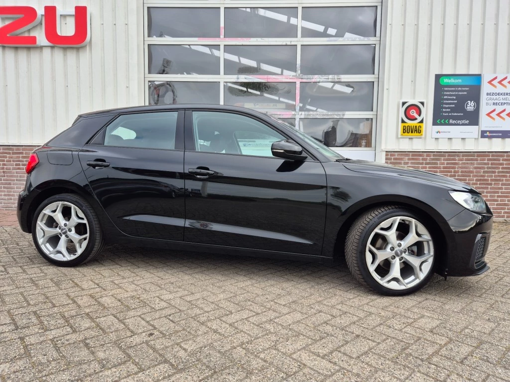 Hoofdafbeelding Audi A1 Sportback