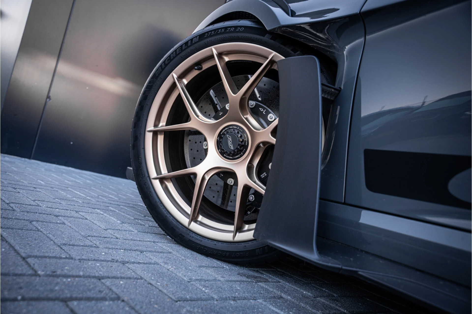 Hoofdafbeelding Porsche 911