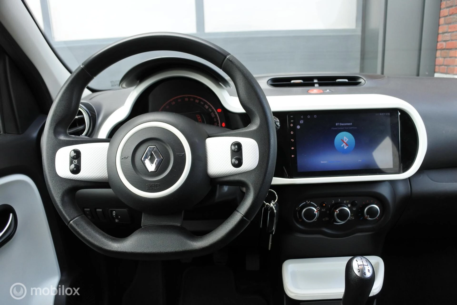 Hoofdafbeelding Renault Twingo