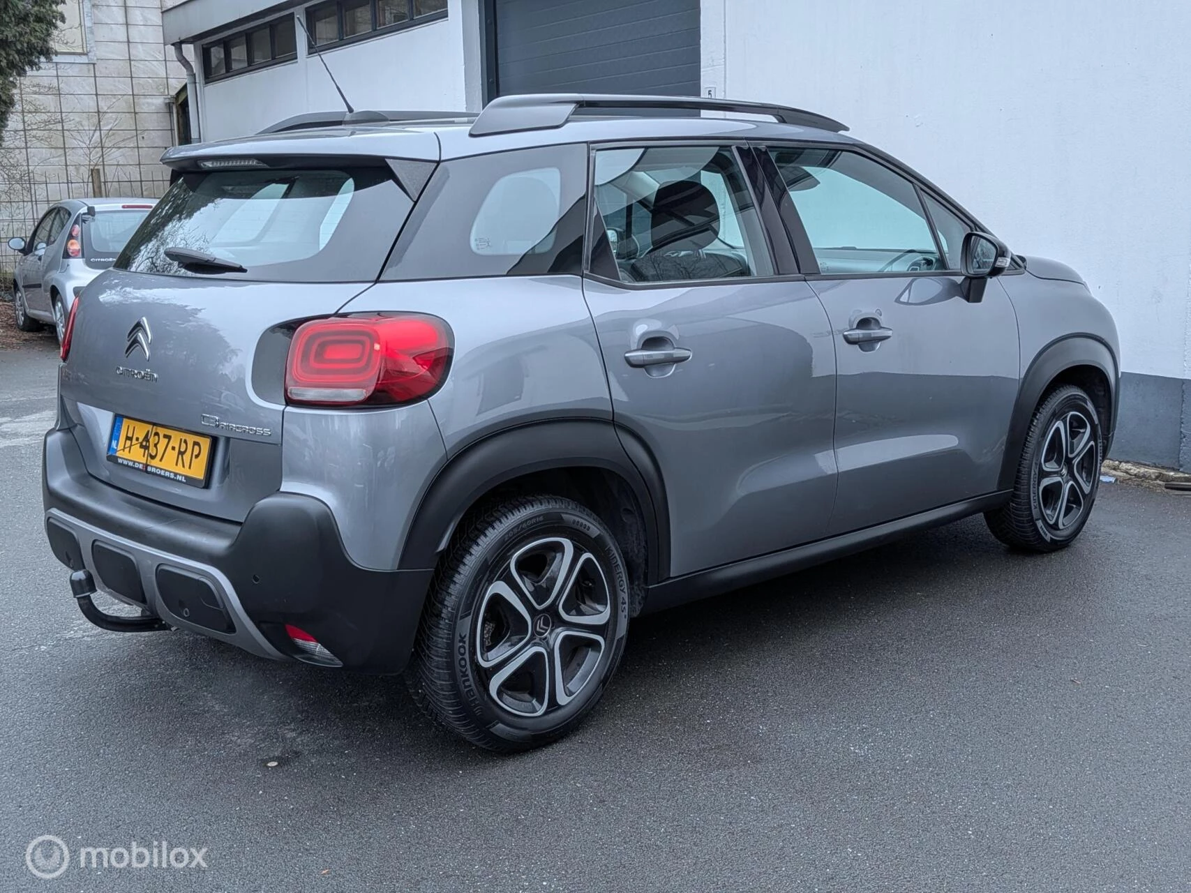 Hoofdafbeelding Citroën C3 Aircross