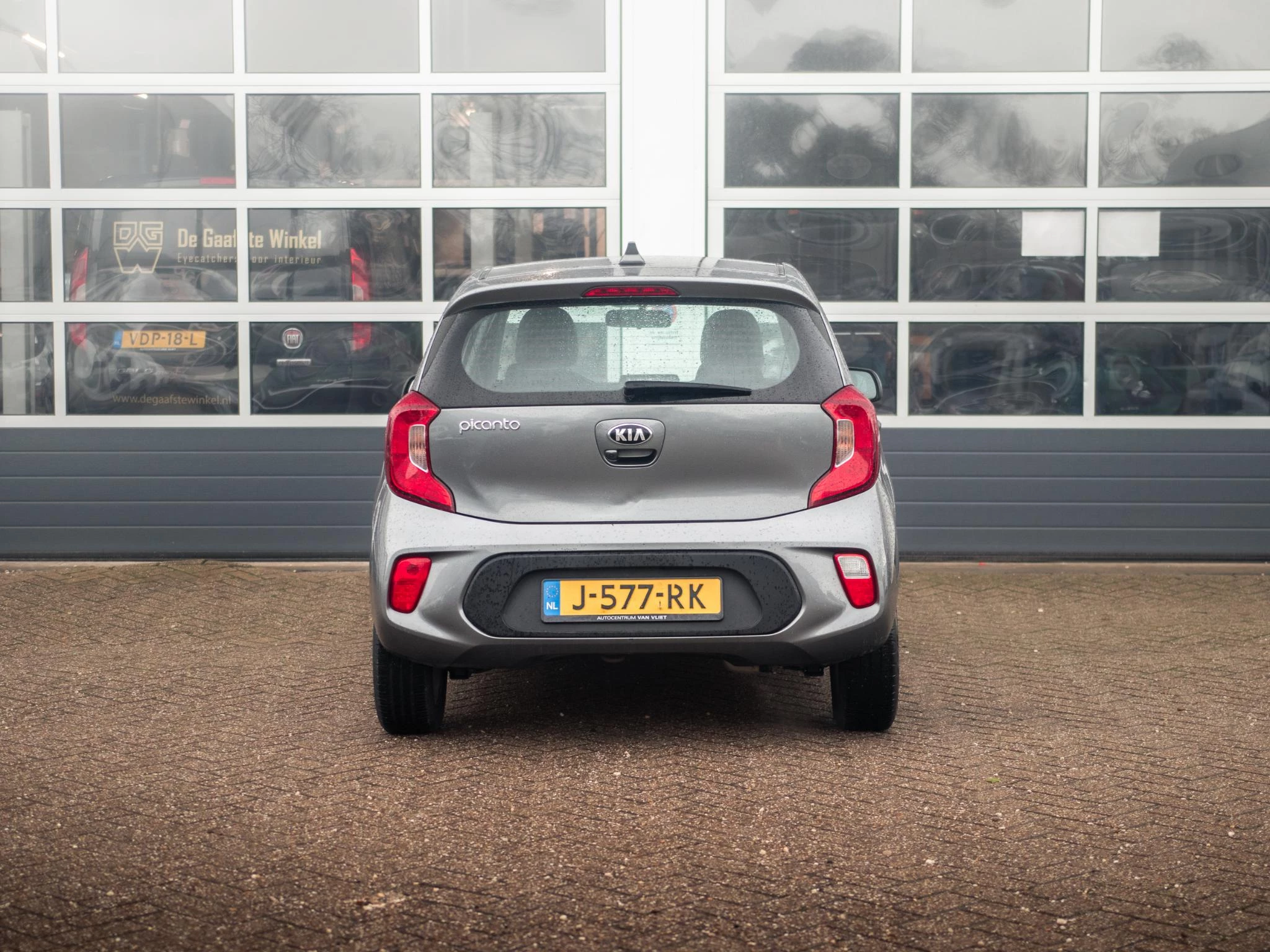 Hoofdafbeelding Kia Picanto