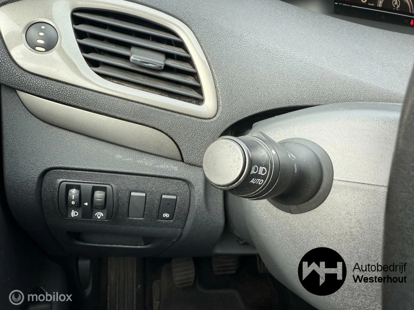 Hoofdafbeelding Renault Scénic