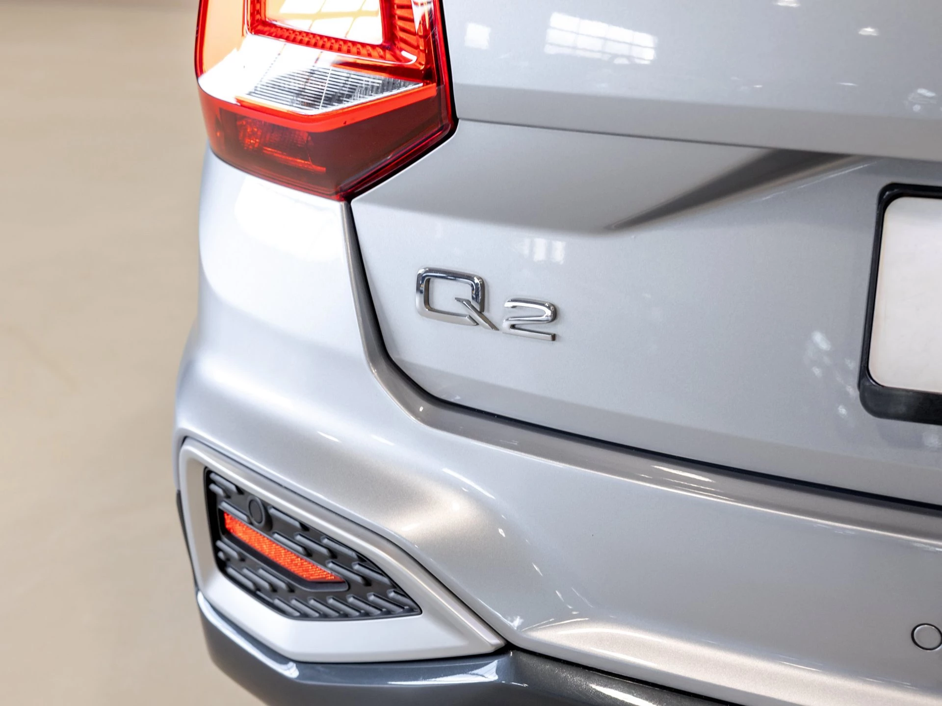 Hoofdafbeelding Audi Q2