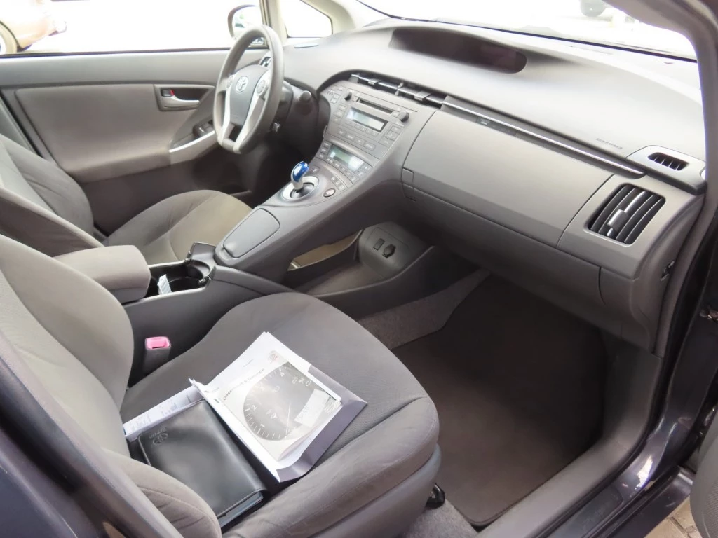Hoofdafbeelding Toyota Prius