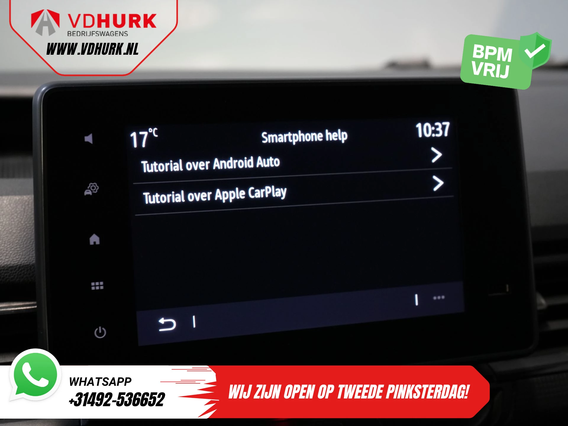 Hoofdafbeelding Renault Kangoo