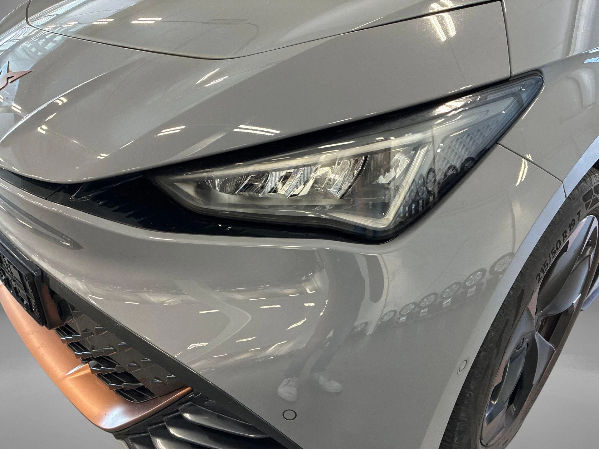 Hoofdafbeelding CUPRA Born