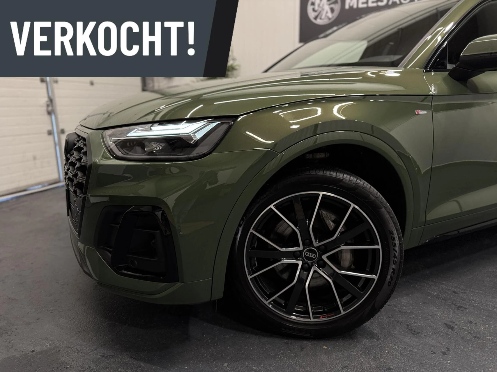 Hoofdafbeelding Audi Q5
