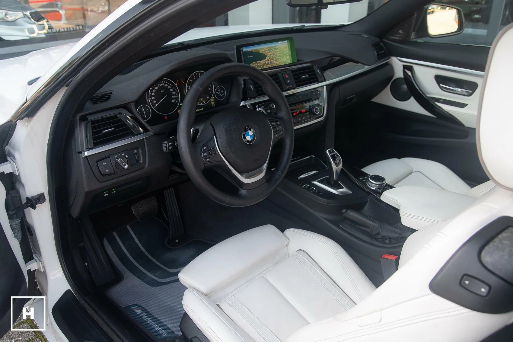 Hoofdafbeelding BMW 4 Serie