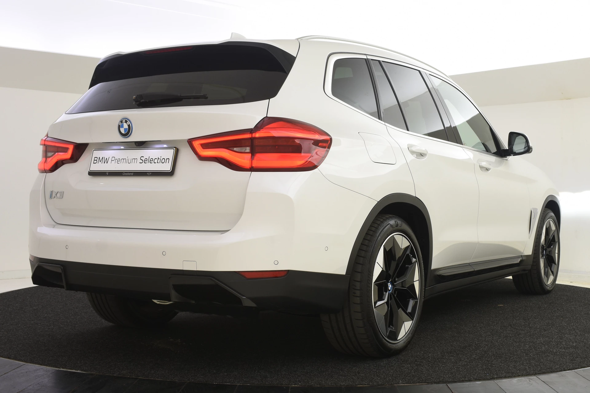 Hoofdafbeelding BMW iX3