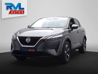 Nissan Qashqai 1.3 MHEV Business Design Trekhaak Adaptieve/Cruise Rondomzicht/Camera