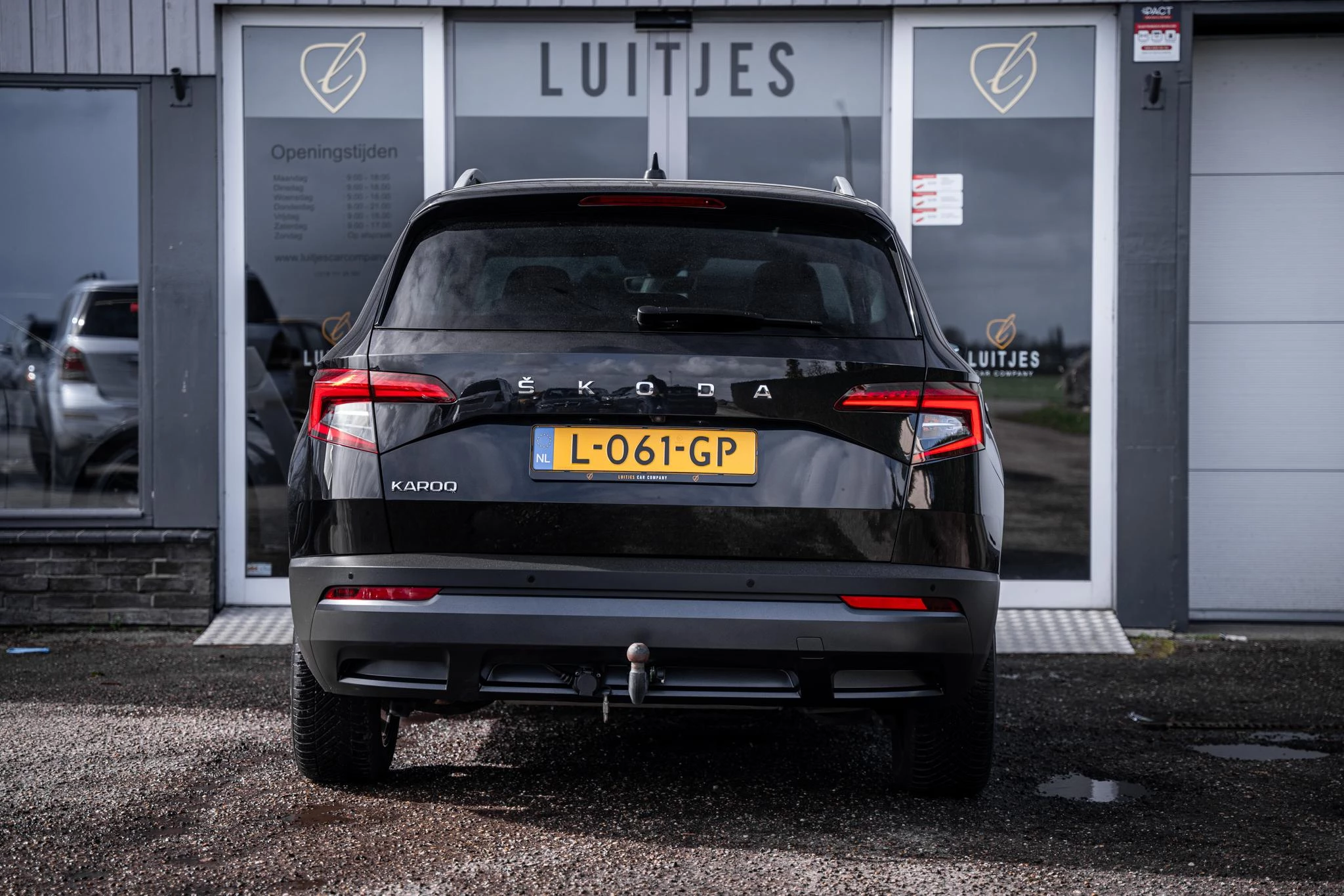 Hoofdafbeelding Škoda Karoq