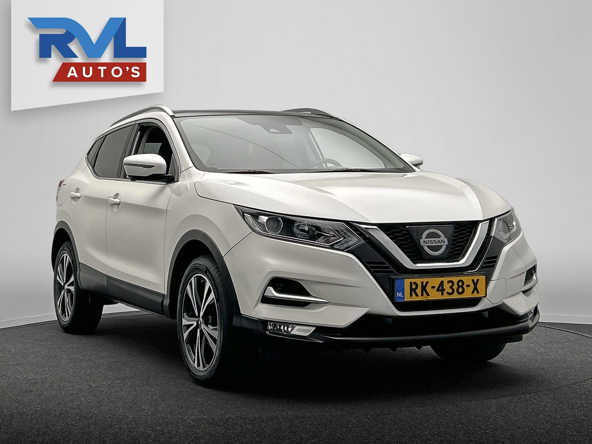 Hoofdafbeelding Nissan QASHQAI