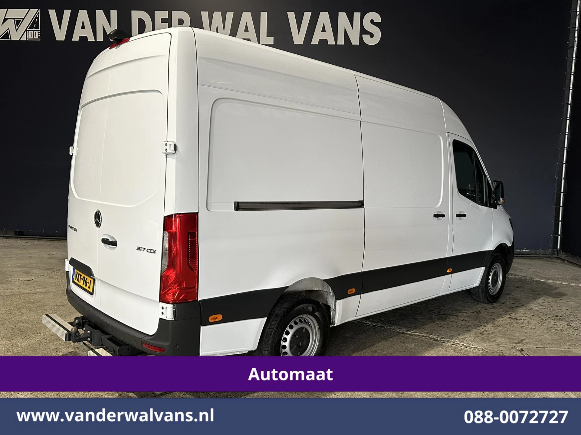 Hoofdafbeelding Mercedes-Benz Sprinter