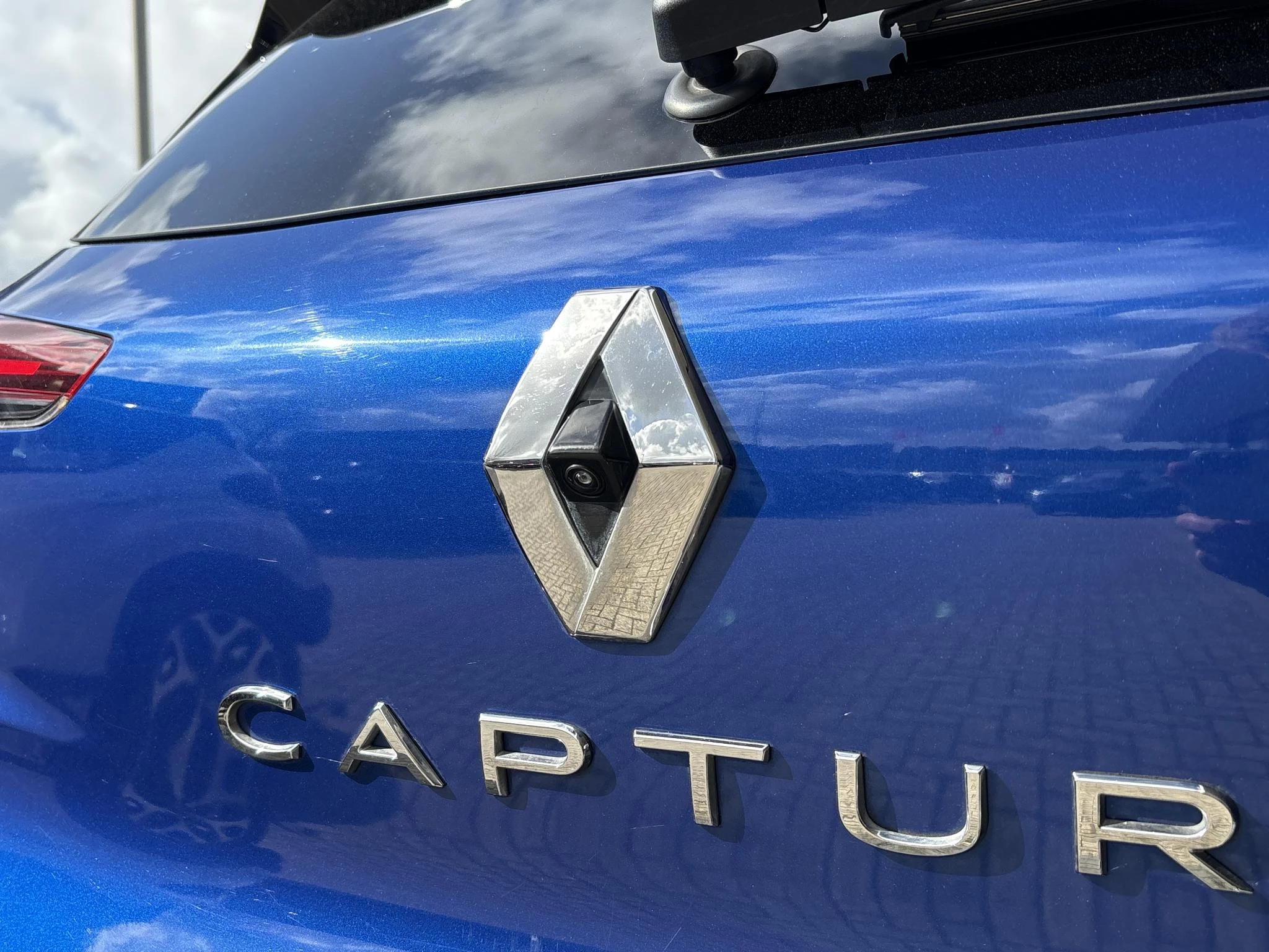 Hoofdafbeelding Renault Captur