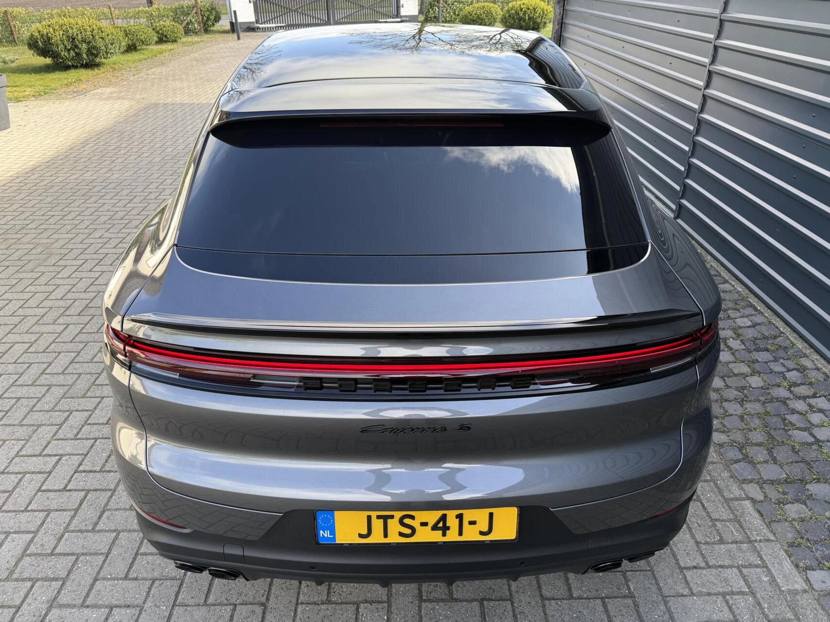 Hoofdafbeelding Porsche Cayenne