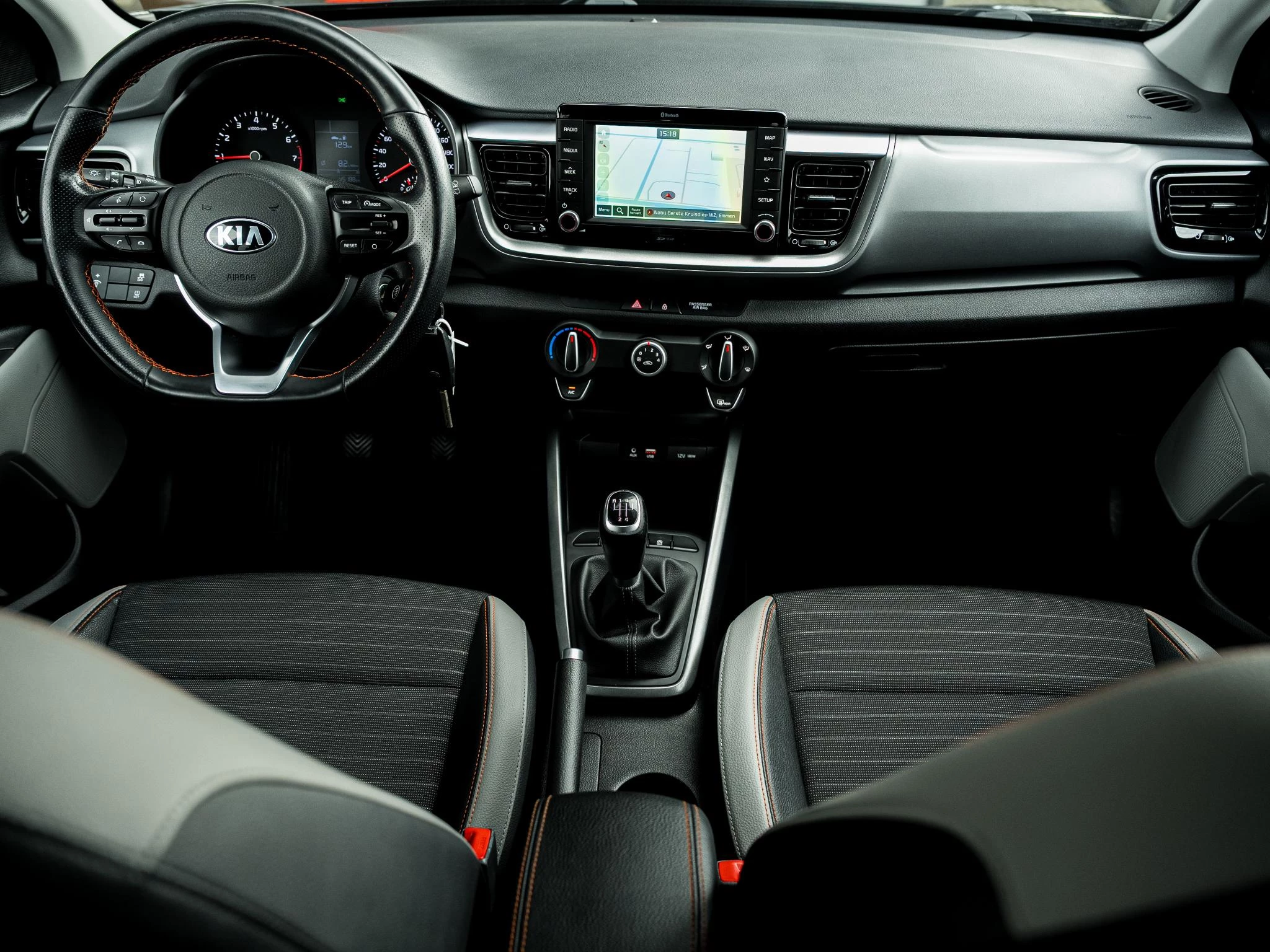 Hoofdafbeelding Kia Stonic