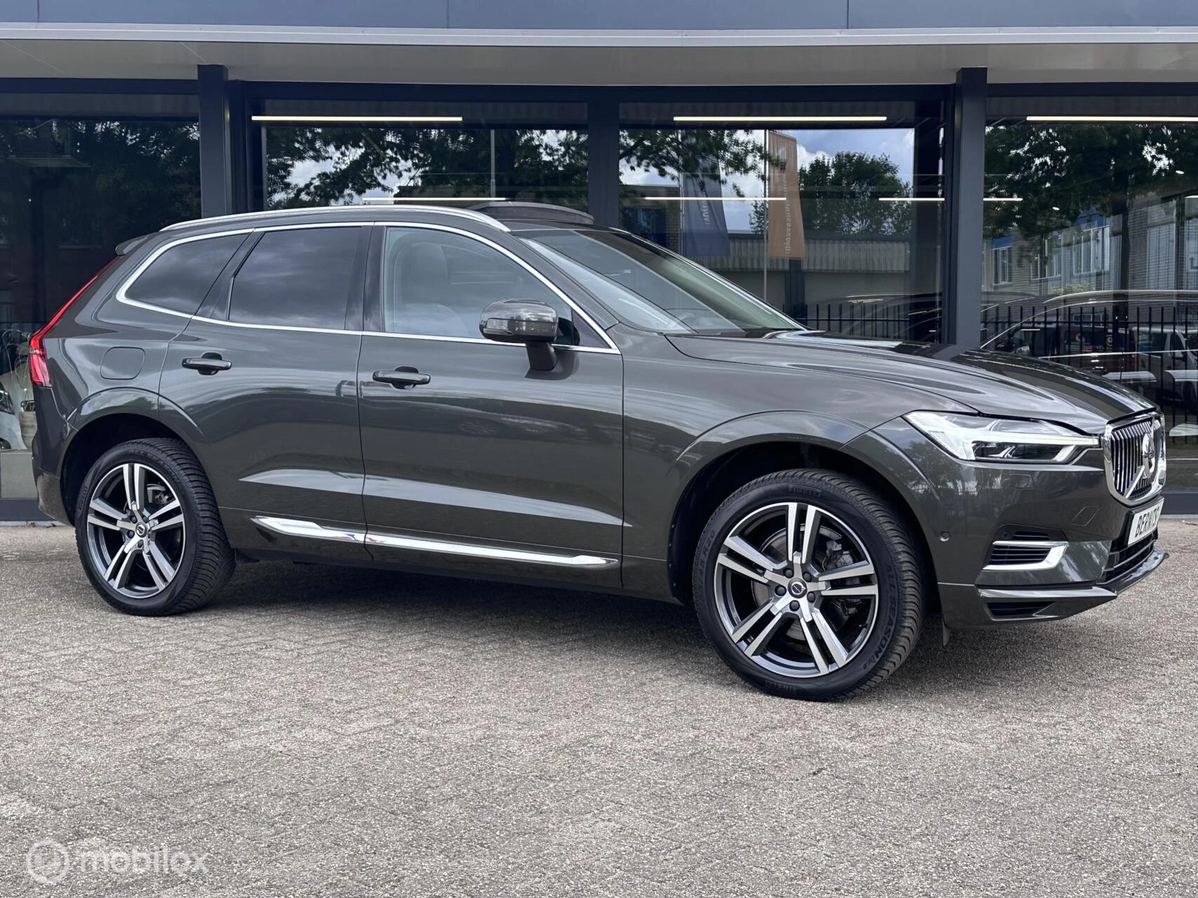 Hoofdafbeelding Volvo XC60