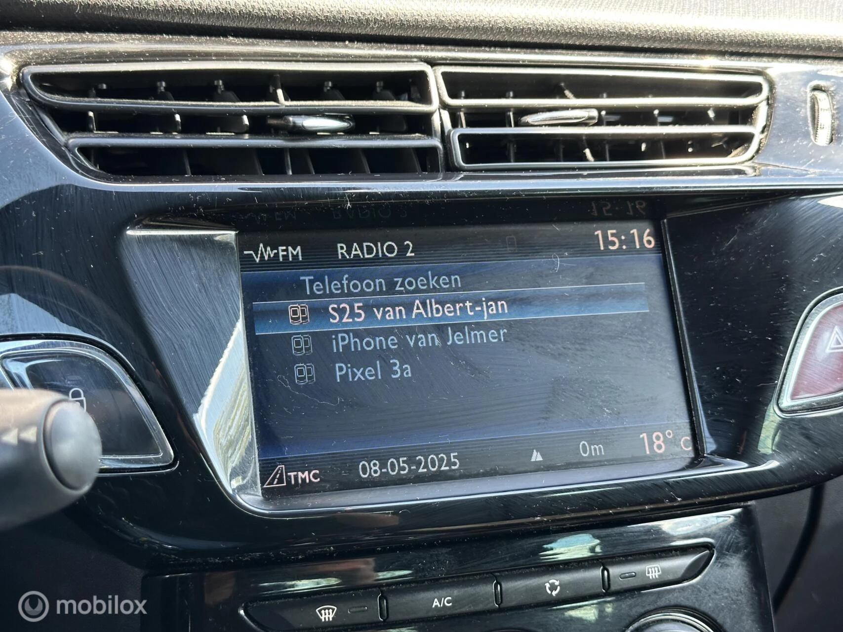 Hoofdafbeelding Citroën DS3