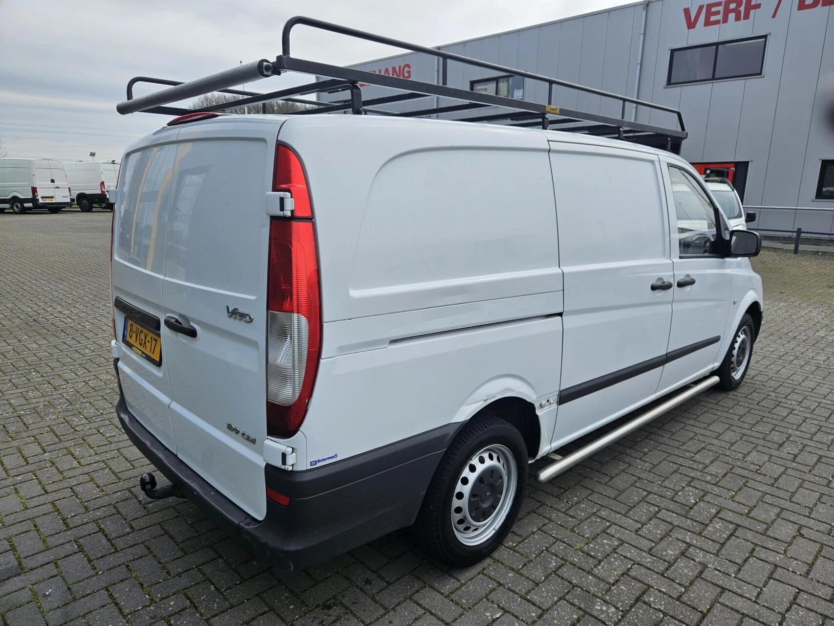 Hoofdafbeelding Mercedes-Benz Vito