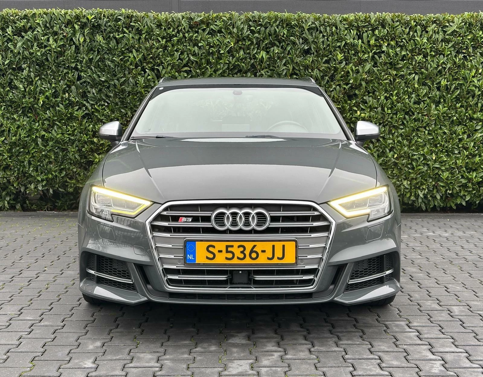 Hoofdafbeelding Audi S3