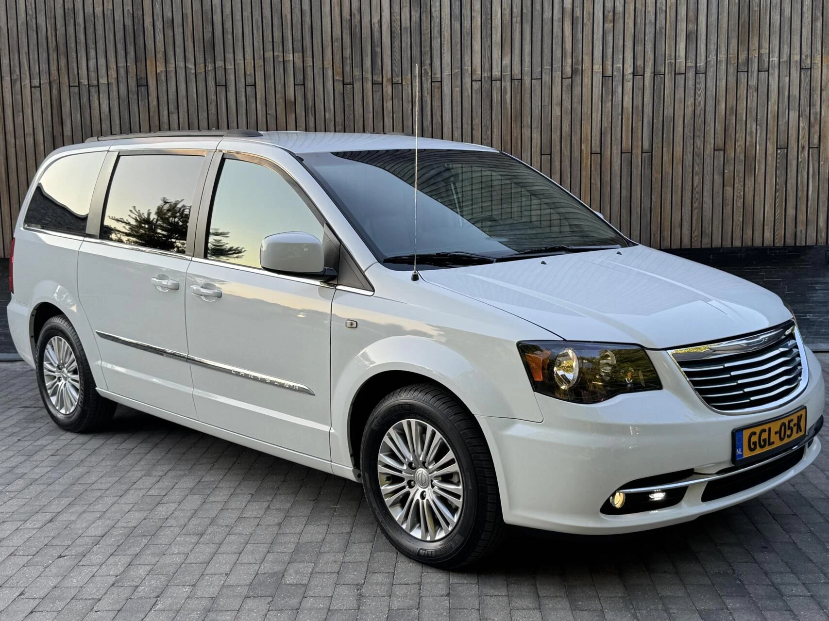 Hoofdafbeelding Chrysler Town & Country