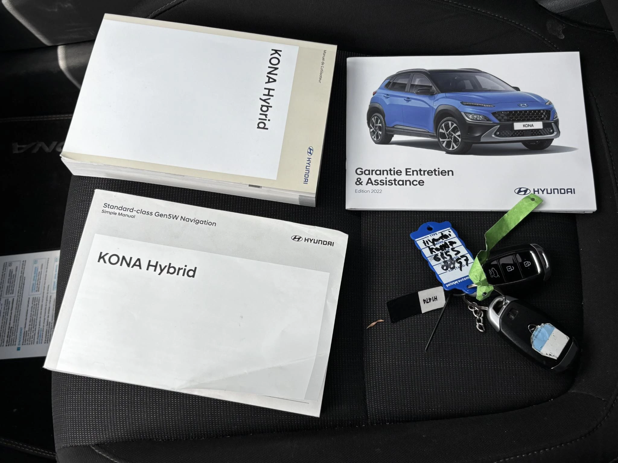 Hoofdafbeelding Hyundai Kona