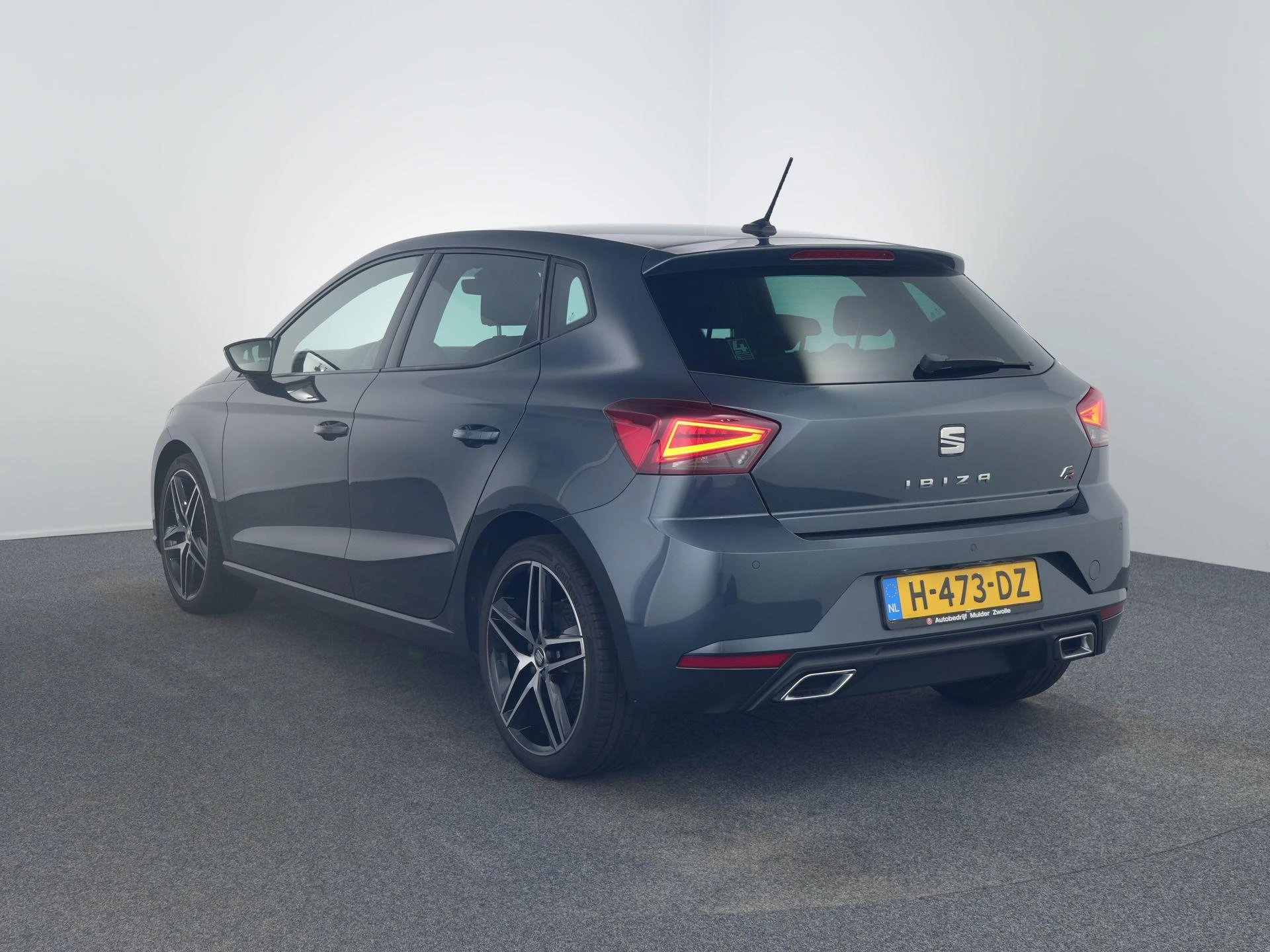 Hoofdafbeelding SEAT Ibiza