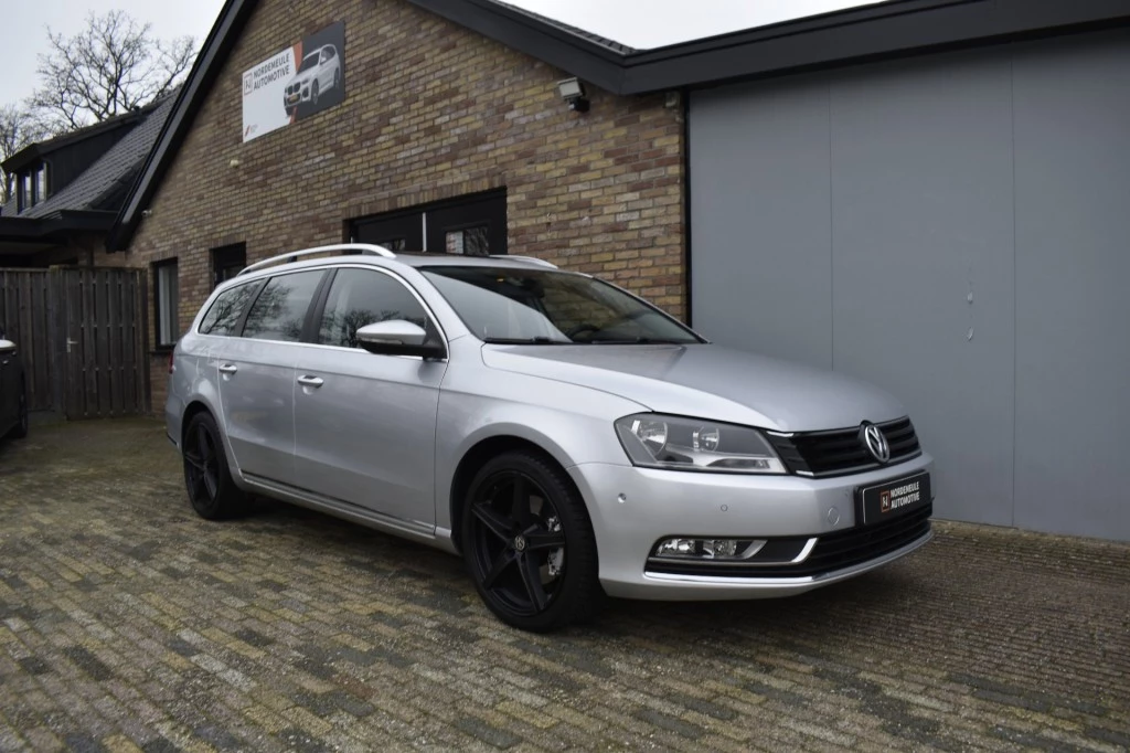 Hoofdafbeelding Volkswagen Passat