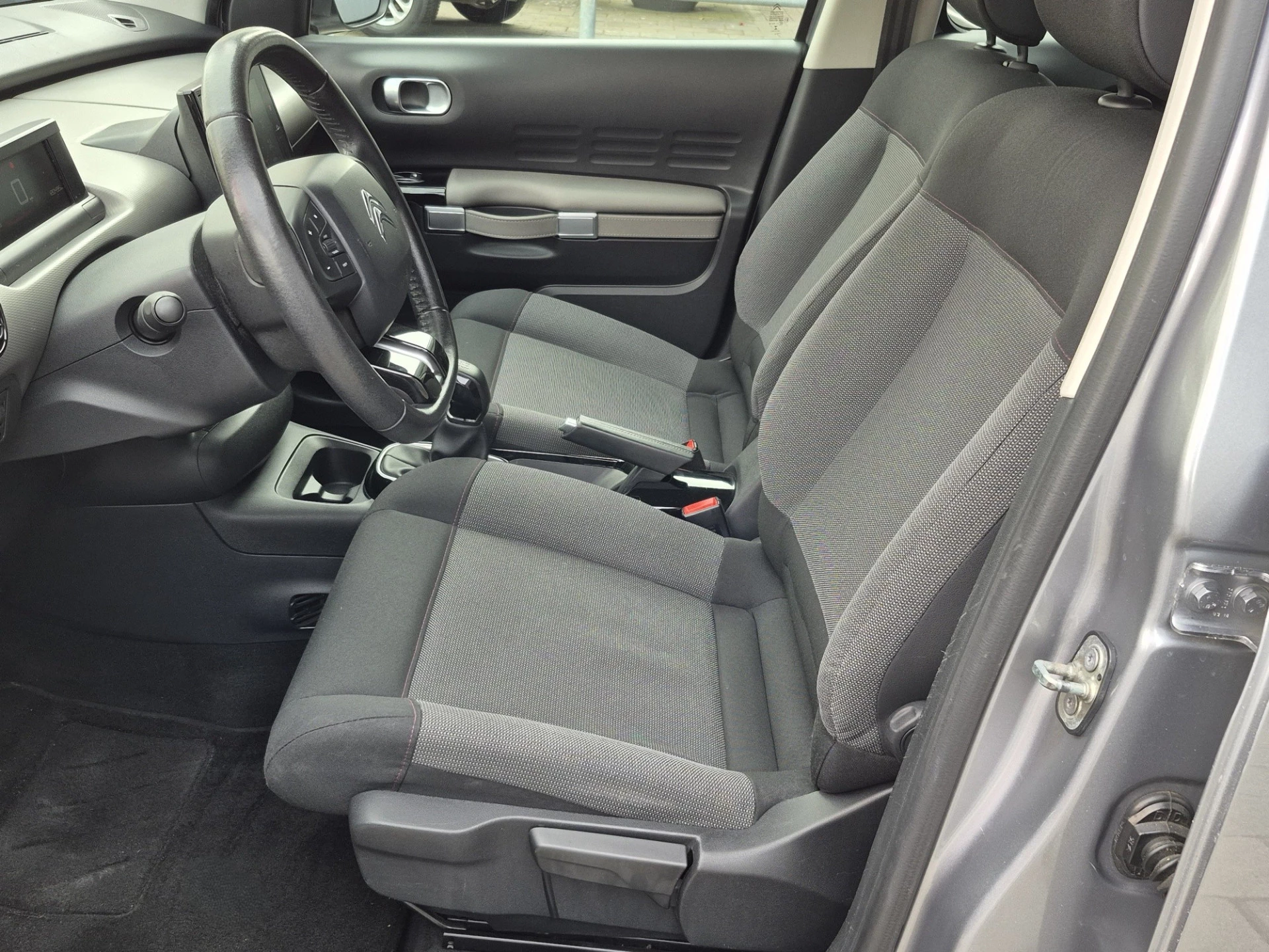 Hoofdafbeelding Citroën C4 Cactus