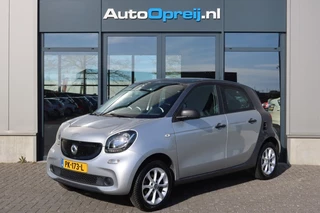 smart Forfour 1.0 Pure AUTOMAAT 5drs. Airco, LIM, LM-Velgen
