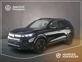 Volkswagen Tiguan R-Line Edition 1.5 TSI eHybrid 272pk DSG Automaat Trekhaak, Panoramadak, Adaptive cruise control, 360 camera, Achteruitrijcamera