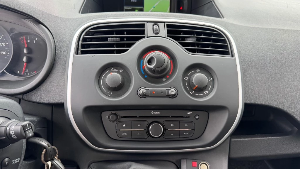 Hoofdafbeelding Renault Kangoo