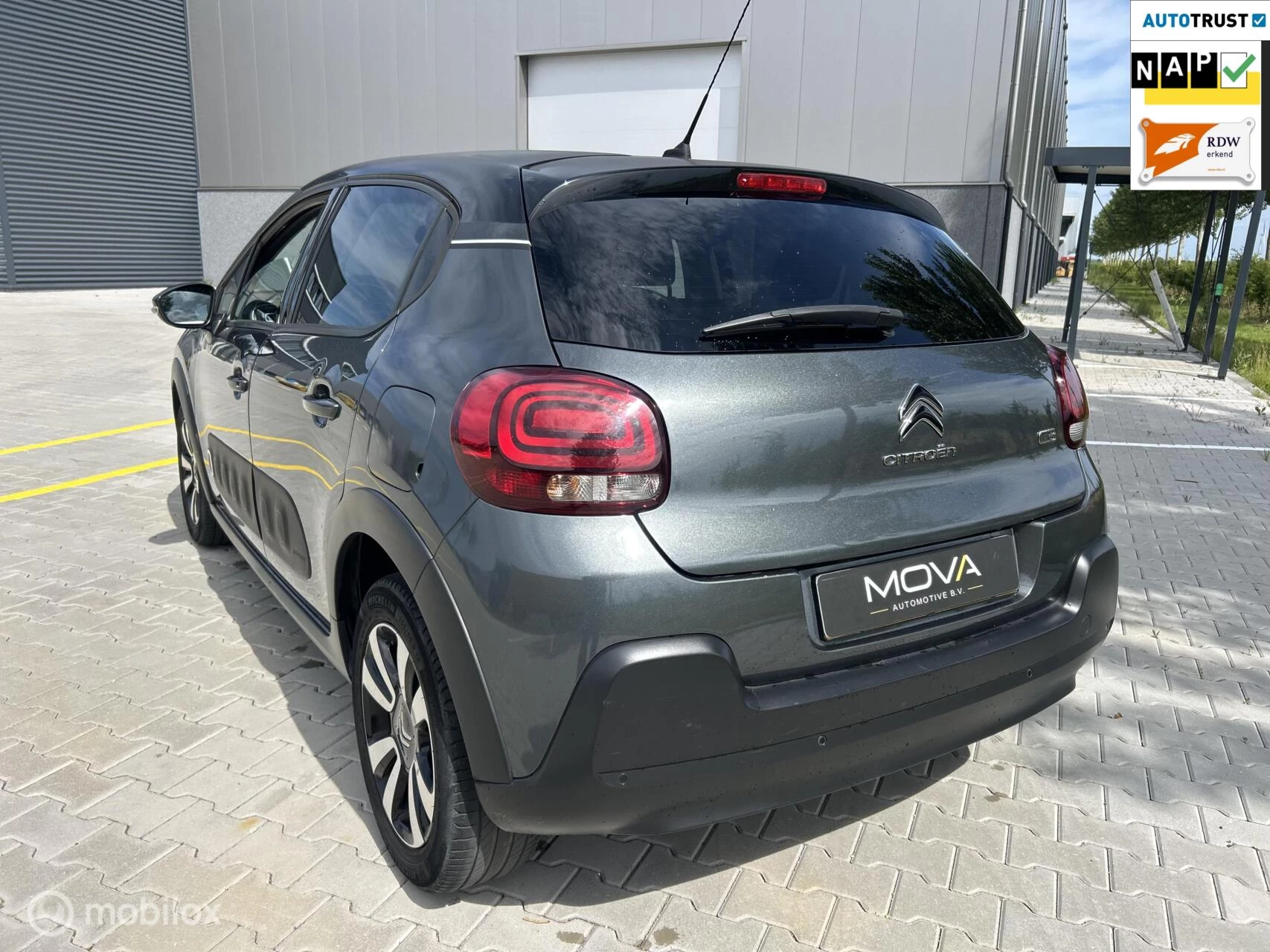 Hoofdafbeelding Citroën C3