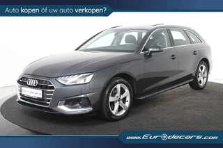 Hoofdafbeelding Audi A4 Audi A4 Avant 35 TFSI Advanced Edition *1ste Eigenaar*Leer*Panoramadak*