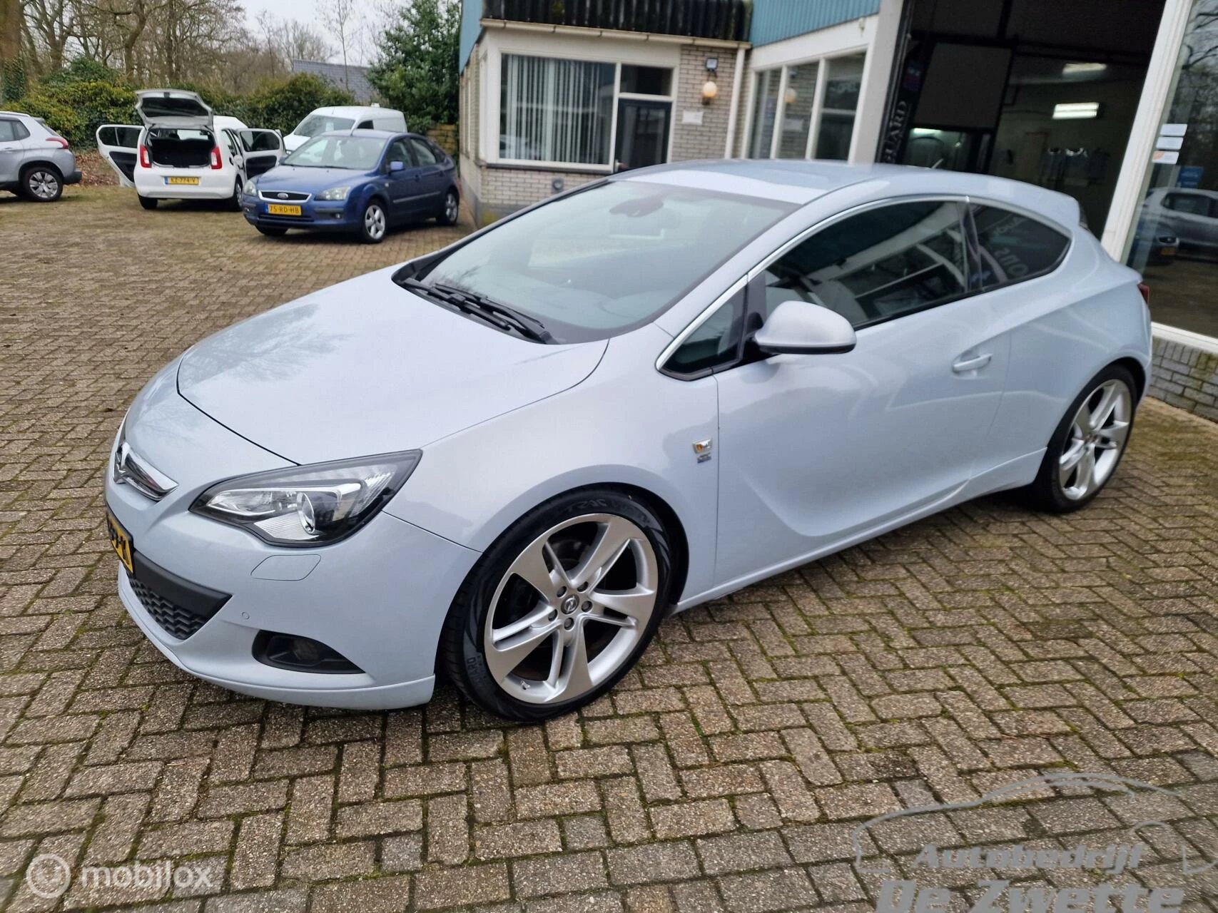 Hoofdafbeelding Opel Astra