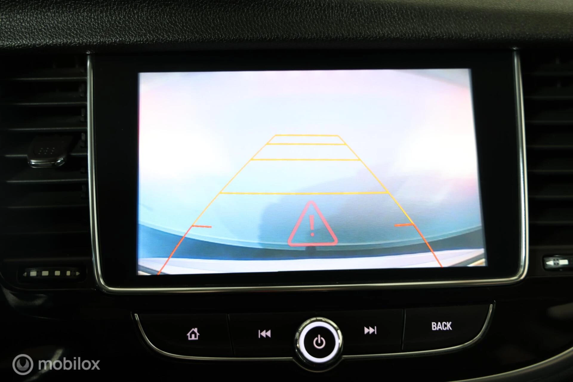 Hoofdafbeelding Opel Mokka X