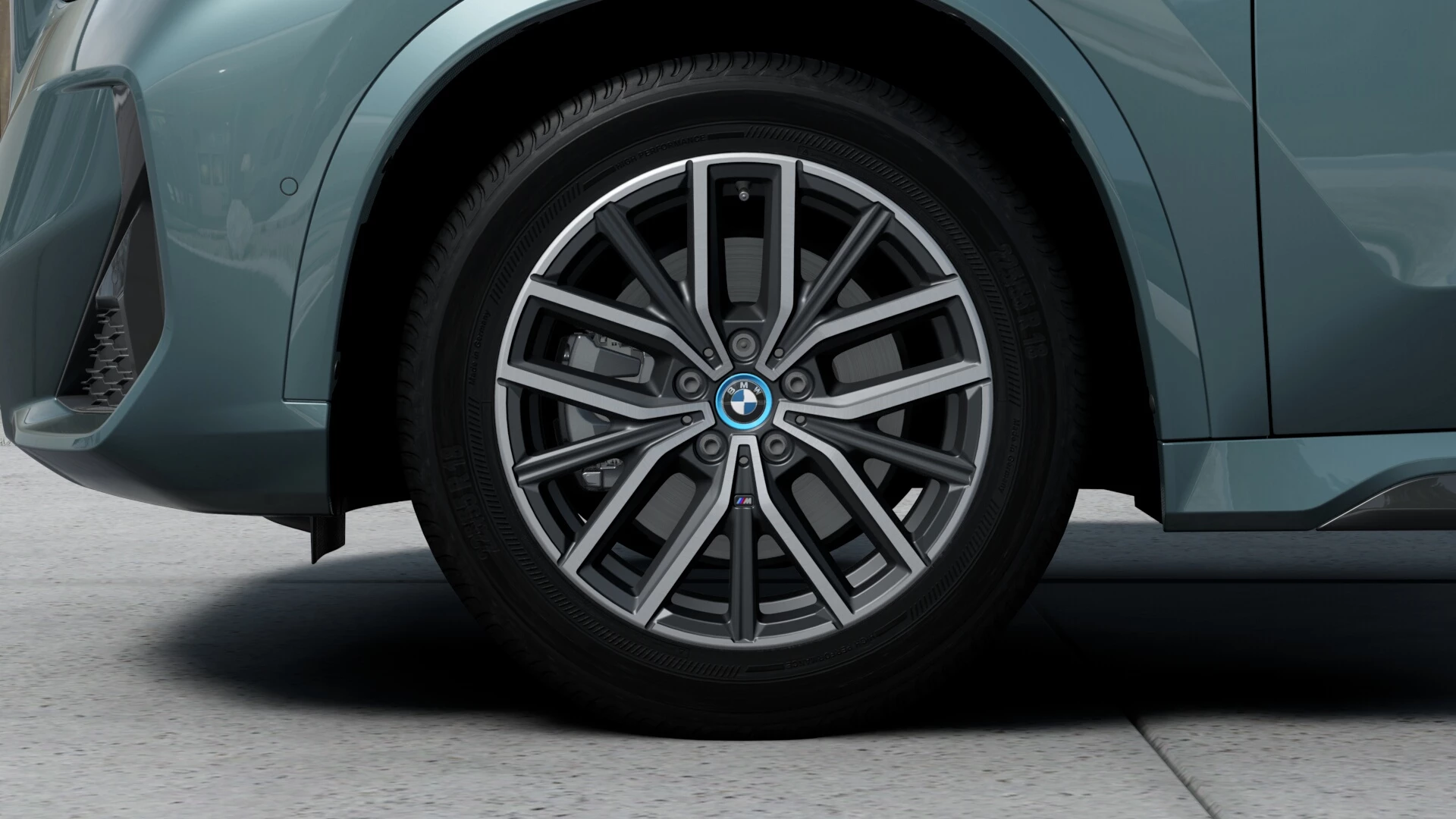 Hoofdafbeelding BMW iX1