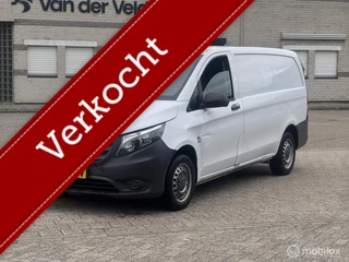 Mercedes Vito 111 CDI  Lang * Turbo defect