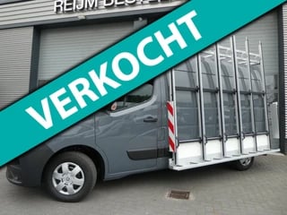 Renault MASTER T35 2.3 dCi 136pk, Glasresteel, Glaswagen, Resteel, Glasauto.