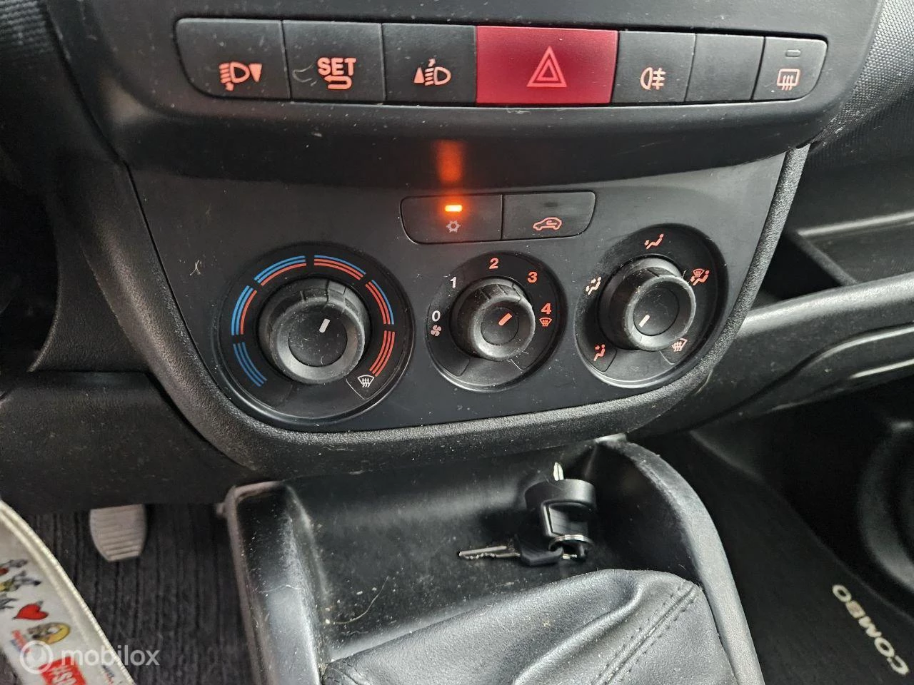 Hoofdafbeelding Opel Combo