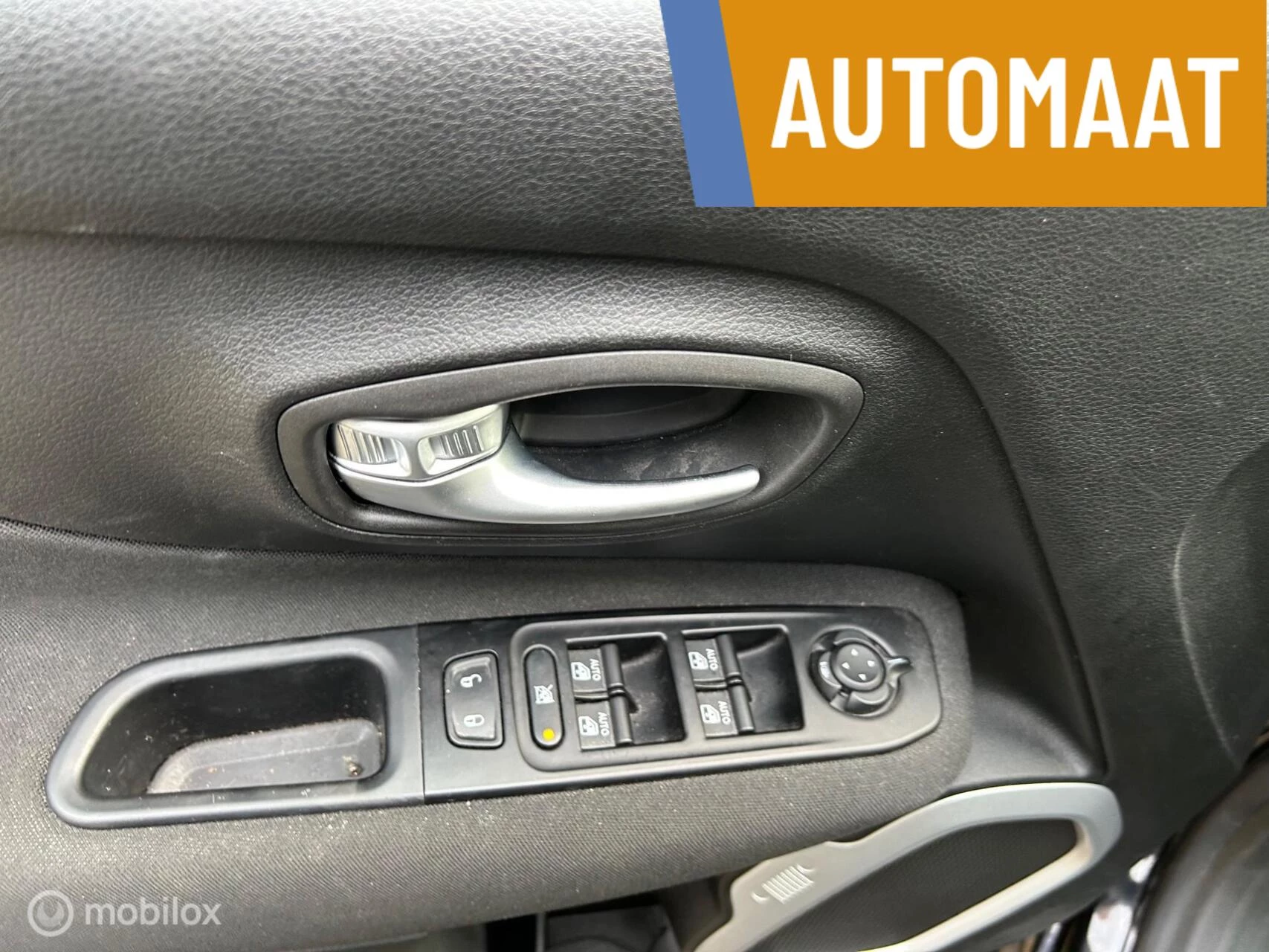 Hoofdafbeelding Jeep Renegade