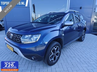 Dacia Duster 1.2 TCe Trekhaak/Led/Cruise/Nieuwstaat!