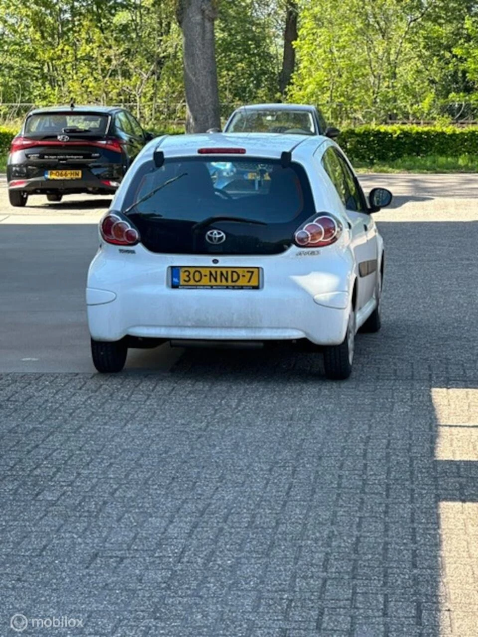 Hoofdafbeelding Mitsubishi Space Star