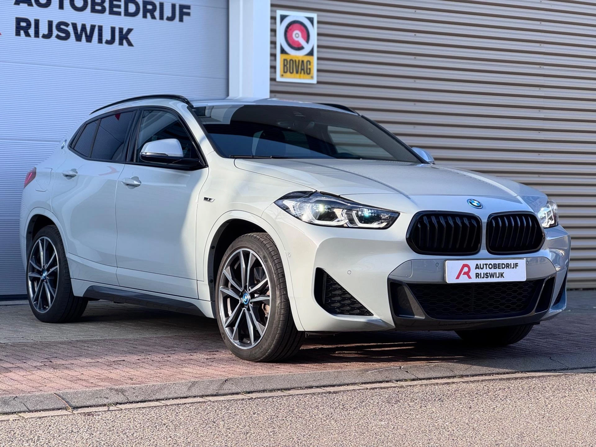Hoofdafbeelding BMW X2