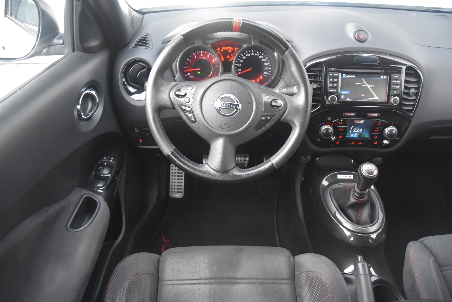 Hoofdafbeelding Nissan Juke