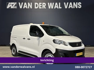 Peugeot Expert 2.0 BlueHDI 123pk L1H1 inrichting Euro6 Airco | 2500kg Trekhaak | Cruisecontrol Parkeersensoren