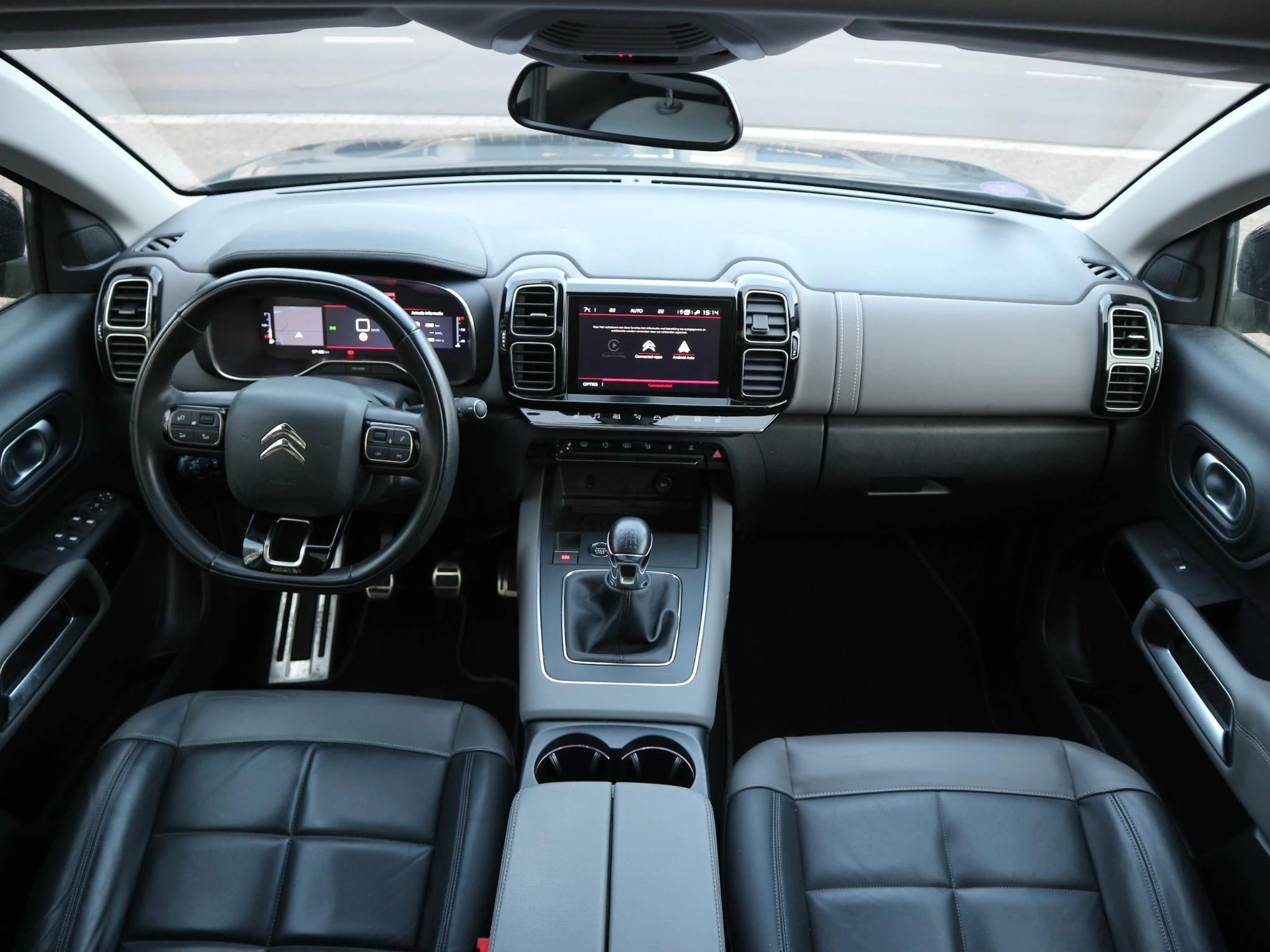 Hoofdafbeelding Citroën C5 Aircross