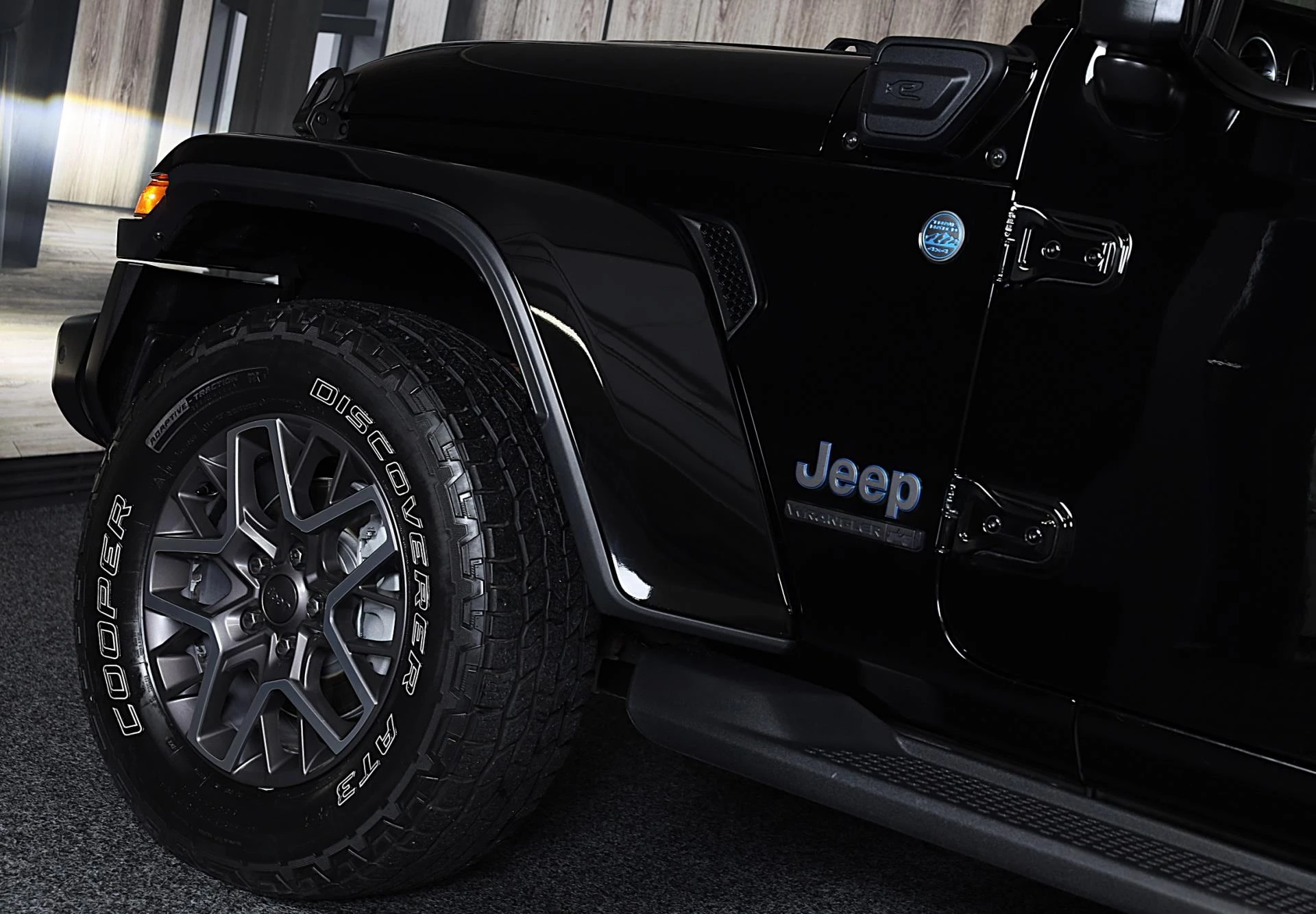 Hoofdafbeelding Jeep Wrangler