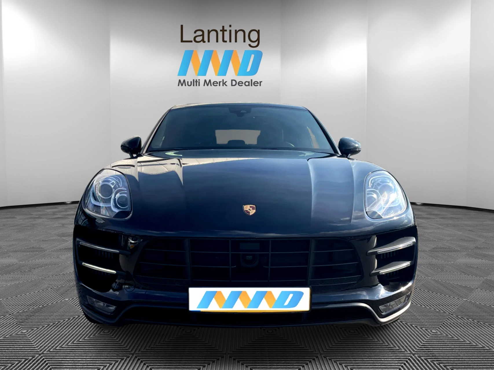 Hoofdafbeelding Porsche Macan
